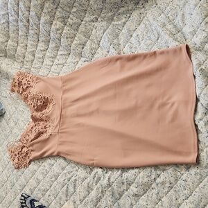 Love culture bodycon dress muave